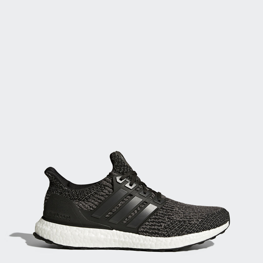 Adidas Ultraboost - παπουτσια για τρεξιμο ανδρικα - Μαυρα/Μαυρα,Μέγεθος: EU 36 – 54 2/3 (627BZGYF)